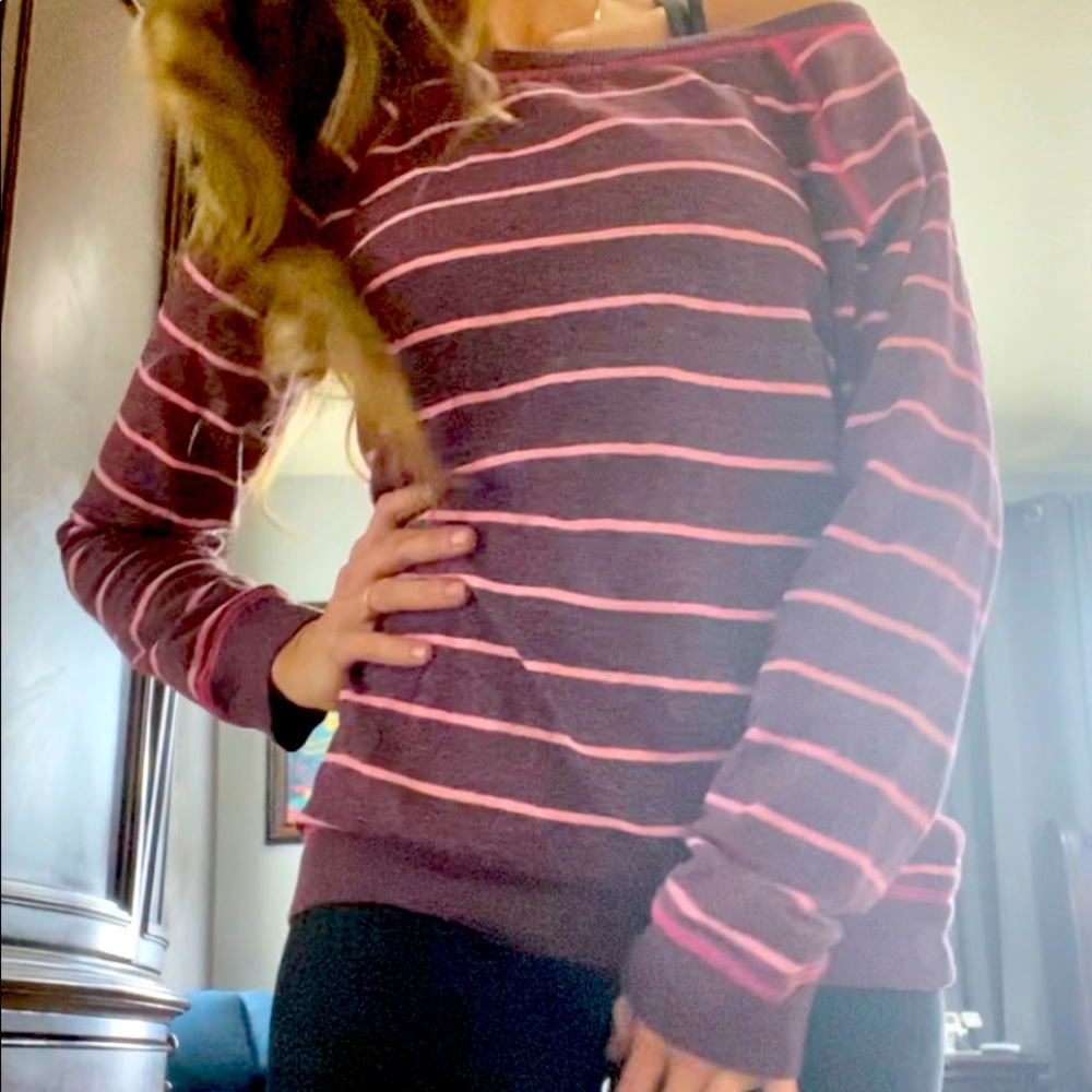 Xhilaration Long Sleeve Loungewear Small